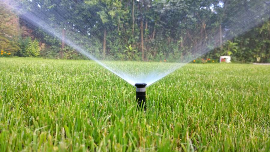 Irrigation