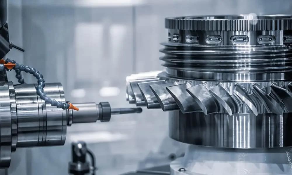 CNC Machining Is the Backbone